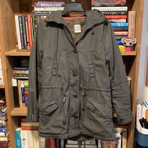 GAP Women’s Anorak Coat